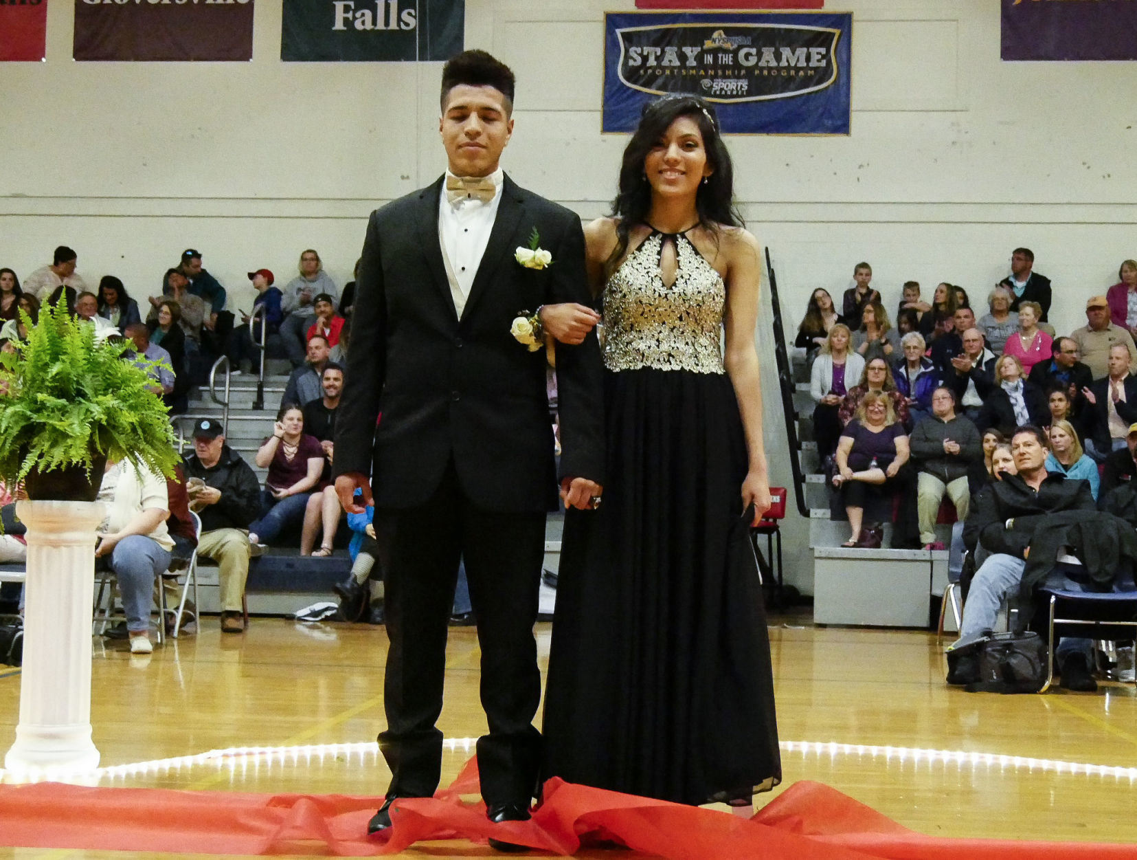 South Glens Falls Prom